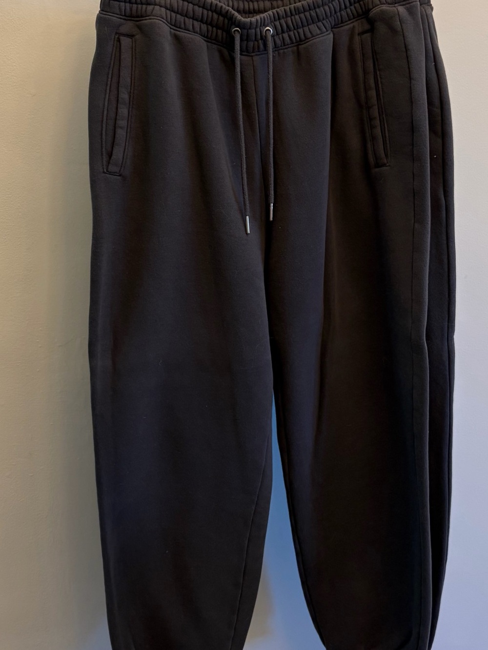 Abercrombie & Fitch Gray Women's Track Joggers set of two